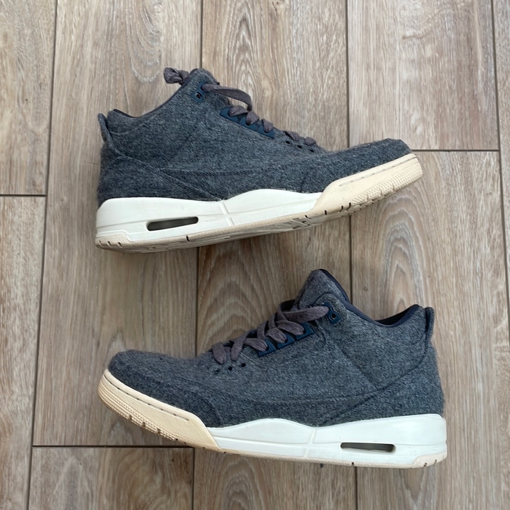 Air Jordan 3 “Wool”